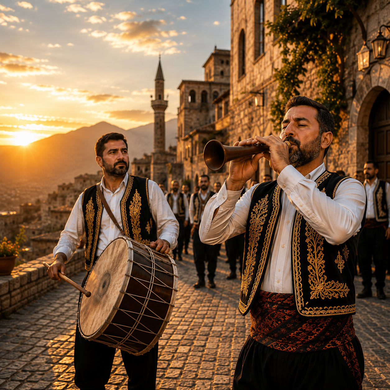 İstanbul Silivri Davul Zurna Ekibi